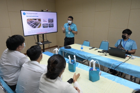 ไฟล์แนบ กองพัฒนาทรัพยากรบุคคล (กพท.) การประปาส่วนภูมิภาค ส่งนักศึกษาจากสำนักงานปลัดกระทรวงมหาดไทย เข้าฝึกงานและเรียนรู้งาน ณ การประปาส่วนภูมิภาคสาขาธัญบุรี