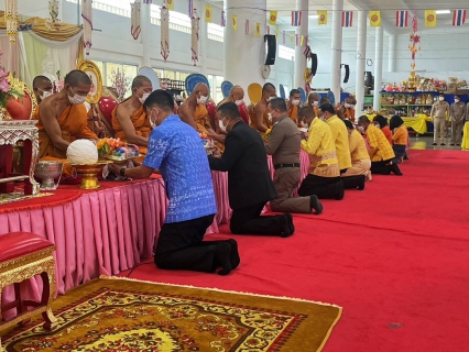 ไฟล์แนบ กปภ.สาขาวิเศษชัยชาญ  ร่วมพิธีเจริญพระพุทธมนต์ เพื่อถวายเป็นพระราชกุศลแด่สมเด็จพระเจ้าลูกเธอ เจ้าฟ้าพัชรกิติยาภา นเรนทิราเทพยวดี กรมหลวงราชสาริณีสิริพัชร มหาวัชรราชธิดา