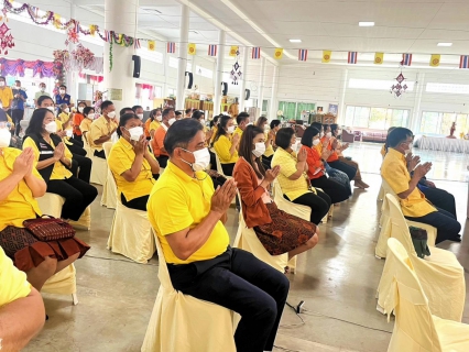 ไฟล์แนบ กปภ.สาขาวิเศษชัยชาญ  ร่วมพิธีเจริญพระพุทธมนต์ เพื่อถวายเป็นพระราชกุศลแด่สมเด็จพระเจ้าลูกเธอ เจ้าฟ้าพัชรกิติยาภา นเรนทิราเทพยวดี กรมหลวงราชสาริณีสิริพัชร มหาวัชรราชธิดา