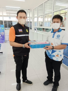 ไฟล์แนบ การประปาส่วนภูมิภาคสาขาจันดี มอบของขวัญวันเด็ก  ประจำปี 2566