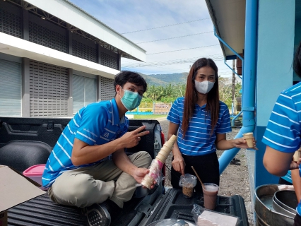 ไฟล์แนบ สุขใจผู้ให้ อิ่มใจผู้รับ กปภ.สาขาระนอง ส่งความสุขเทศกาลปีใหม่ และวันเด็กแห่งชาติ ประจำปี 2566 ณ โรงเรียนราชประชานุเคราะห์ 38