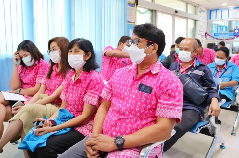 ไฟล์แนบ กปภ.สาขาปทุมธานี จัดกิจกรรม Morning Talk ประจำเดือนมกราคม พ.ศ. 2566