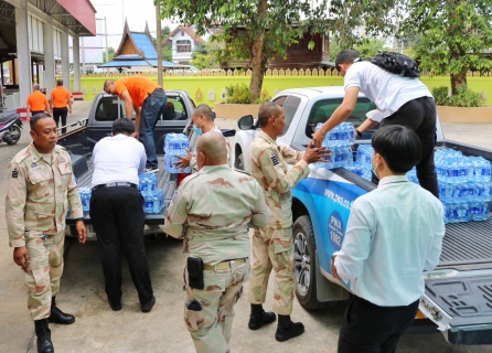 ไฟล์แนบ กปภ.สาขาปทุมธานี สนับสนุนน้ำดื่มตราสัญลักษณ์ กปภ. ให้กับ วัดบางหลวง เพื่อใช้ในการดำเนินโครงการบรรพชาอุปสมบท 99 รูป ถวายพระพรชัยมงคลแด่สมเด็จพระเจ้าลูกเธอ เจ้าฟ้าพัชรกิติยาภา นเรนทิราเทพยวดี กรมหลวงราชสาริณีสิริพัชร มหาวัชรราชธิดา