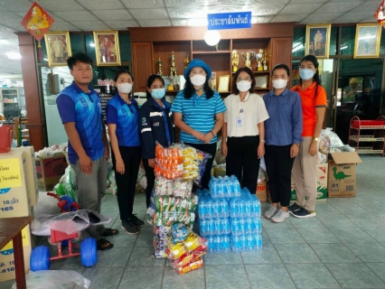 ไฟล์แนบ กปภ.สาขาแก้งคร้อ สนับสนุนน้ำดื่มตราสัญลักษณ์ กปภ.
