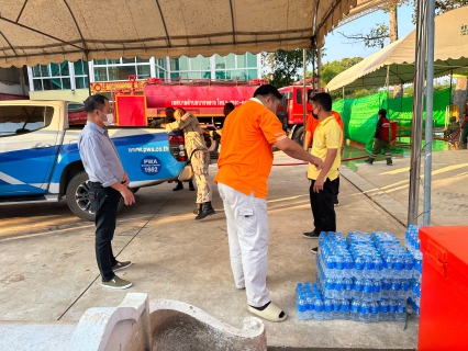ไฟล์แนบ กปภ.สาขาธัญบุรี สนับสนุนน้ำดื่มตราสัญลักษณ์ กปภ. ให้กับ วัดบางหลวง จังหวัดปทุมธานี เพื่อใช้ในการดำเนินโครงการบรรพชาอุปสมบท 99 รูป ถวายพระพรชัยมงคลแด่สมเด็จพระเจ้าลูกเธอ เจ้าฟ้าพัชรกิติยาภา นเรนทิราเทพยวดี กรมหลวงราชสาริณีสิริพัชร มหาวัชรราชธิดา