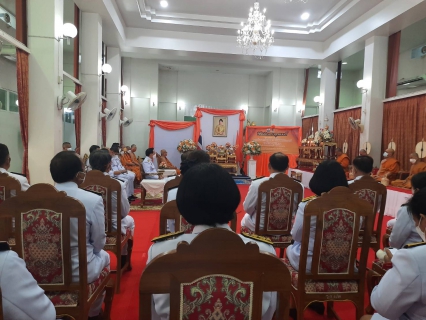 ไฟล์แนบ การประปาส่วนภูมิภาคสาขากระบี่ ร่วมกิจกรรมเฉลิมพระเกียรติเนื่องในโอกาสวันคล้ายวันประสูติสมเด็จพระเจ้าลูกเธอ เจ้าฟ้าสิริวัณณวรีนารีรัตนราชกัญญา 