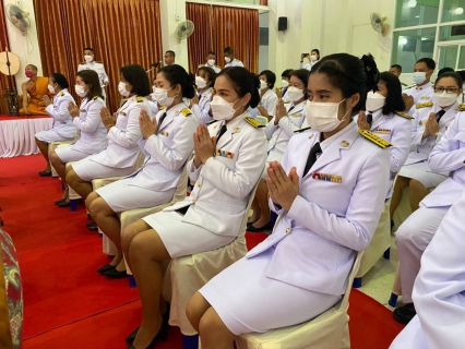 ไฟล์แนบ การประปาส่วนภูมิภาคสาขากระบี่ ร่วมกิจกรรมเฉลิมพระเกียรติเนื่องในโอกาสวันคล้ายวันประสูติสมเด็จพระเจ้าลูกเธอ เจ้าฟ้าสิริวัณณวรีนารีรัตนราชกัญญา 