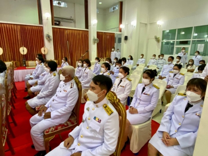 ไฟล์แนบ การประปาส่วนภูมิภาคสาขากระบี่ ร่วมกิจกรรมเฉลิมพระเกียรติเนื่องในโอกาสวันคล้ายวันประสูติสมเด็จพระเจ้าลูกเธอ เจ้าฟ้าสิริวัณณวรีนารีรัตนราชกัญญา 