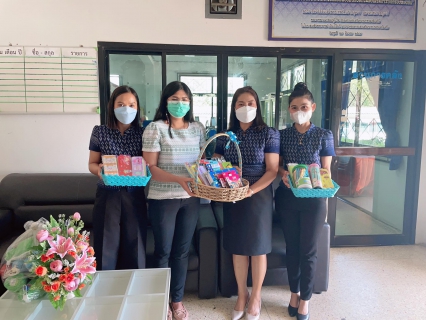 ไฟล์แนบ การประปาส่วนภูมิภาคสาขาพังงา สนับสนุนของขวัญ/ของรางวัล ให้กับองศ์การบริหารส่วนตำบลนบปริง กิจกรรมวันเด็กแห่งชาติประจำปี พ.ศ.2566 
