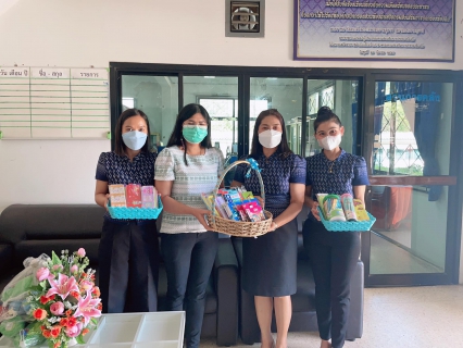 ไฟล์แนบ การประปาส่วนภูมิภาคสาขาพังงา สนับสนุนของขวัญ/ของรางวัล ให้กับองศ์การบริหารส่วนตำบลนบปริง กิจกรรมวันเด็กแห่งชาติประจำปี พ.ศ.2566 