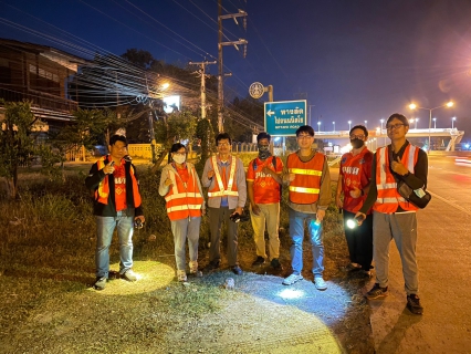 ไฟล์แนบ งานบริการฯ กปภ.สาขาอุดรธานี (พ) สำรวจหาท่อแตกรั่ว