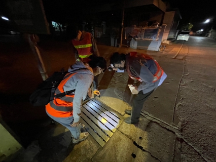ไฟล์แนบ งานบริการฯ กปภ.สาขาอุดรธานี (พ) สำรวจหาท่อแตกรั่ว