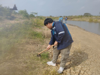 ไฟล์แนบ กปภ.สาขารังสิต(พ) ร่วมโครงการ โคก หนอง นา สัปปายะและรมณียสถาน สถานปฏิบัติธรรมสมเด็จพระสังฆราช (อมพรมหาเถร) ของสำนักงานทรัพยากรธรรมชาติและสิ่งแวดล้อมจังหวัดปทุมธานี 