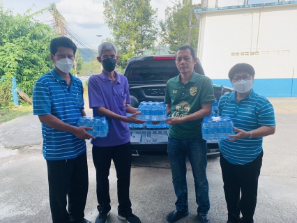 ไฟล์แนบ บริการน้ำดื่มตราสัญลักษณ์ กปภ. เนื่องในกิจกรรม วันเด็กแห่งชาติ ประจำปี 2566 