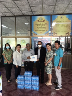 ไฟล์แนบ บริการน้ำดื่มตราสัญลักษณ์ กปภ. เนื่องในกิจกรรม วันเด็กแห่งชาติ ประจำปี 2566 