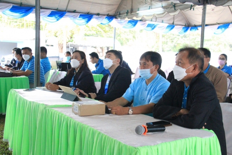 ไฟล์แนบ ประชุมสรุปผลการดำเนินโครงการภาคีเครือข่าย"ร้อยสินธุ์" ครั้งที่ 2/2566