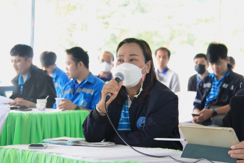 ไฟล์แนบ ประชุมสรุปผลการดำเนินโครงการภาคีเครือข่าย"ร้อยสินธุ์" ครั้งที่ 2/2566