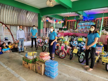 ไฟล์แนบ กปภ.สาขาราชบุรี ร่วมกิจกรรมงานวันเด็กแห่งชาติ ประจำปี 2566