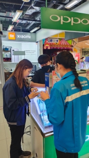 ไฟล์แนบ กปภ.สาขากาญจนบุรี ออกหน่วยเชิงรุกให้บริการแนะนำการใช้งาน PWA Line Official 