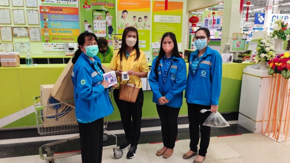 ไฟล์แนบ กปภ.สาขากาญจนบุรี ออกหน่วยเชิงรุกให้บริการแนะนำการใช้งาน PWA Line Official 