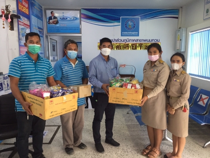 ไฟล์แนบ กปภ.สาขาพนมทวน ร่วมบริจาคขนมและสิ่งของต่างๆ เพื่อใช้ในกิจกรรมวันเด็กแห่งชาติประจำปี 2566