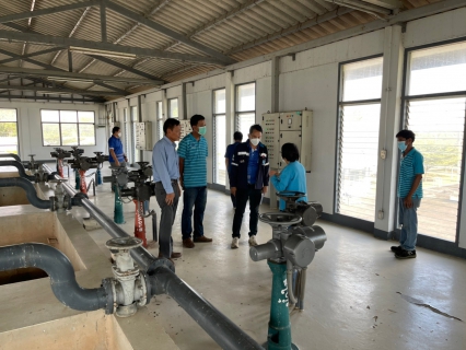 ไฟล์แนบ รองผู้ว่าการปฏิบัติการ 1 ตรวจเยี่ยมและติดตามผลการดำเนินงาน กปภ.สาขาพิษณุโลก