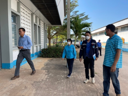 ไฟล์แนบ รองผู้ว่าการปฏิบัติการ 1 ตรวจเยี่ยมและติดตามผลการดำเนินงาน กปภ.สาขาพิษณุโลก