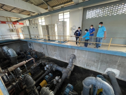 ไฟล์แนบ รองผู้ว่าการปฏิบัติการ 1 ตรวจเยี่ยมและติดตามผลการดำเนินงาน กปภ.สาขาพิษณุโลก