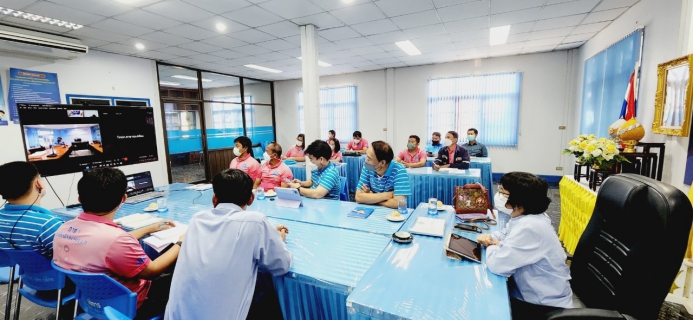 ไฟล์แนบ รองผู้ว่าการปฏิบัติการ 1 ตรวจเยี่ยมและติดตามผลการดำเนินงาน กปภ.สาขาพิษณุโลก