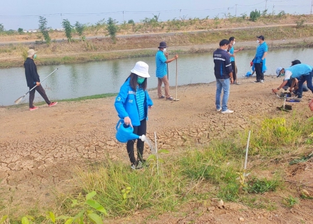 ไฟล์แนบ กปภ.สาขาปทุมธานี ดำเนินกิจกรรม โครงการ โคก หนอง นา สัปปายะและรมณียสถาน สถานปฏิบัติธรรมสมเด็จพระสังฆราช (อมพรมหาเถร) ของสำนักงานทรัพยากรธรรมชาติและสิ่งแวดล้อมจังหวัดปทุมธานี