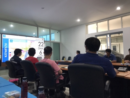 ไฟล์แนบ กปภ.ข.9 เข้าพบผู้อำนวยการสำนักงานทรัพยากรน้ำแห่งชาติ ภาค 1 เพื่อหารือแนวทางการจัดการแหล่งน้ำดิบ รวมทั้งตรวจเยี่ยม กปภ.สาขาลำปาง และ กปภ.สาขาเกาะคาและหรือแนวทางการดำเนินโครงการขยายเขตพื้นที่จำหน่ายน้ำปีงบประมาณ 2566