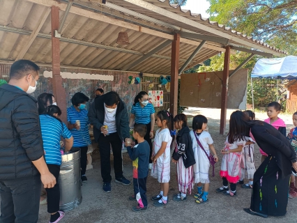 ไฟล์แนบ การประปาส่วนภูมิภาคสาขาฮอด จัดกิจกรรมวันเด็กแห่งชาติประจำปี 2566