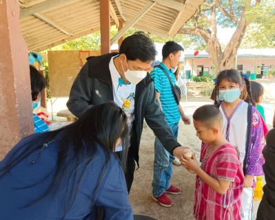 ไฟล์แนบ การประปาส่วนภูมิภาคสาขาฮอด จัดกิจกรรมวันเด็กแห่งชาติประจำปี 2566