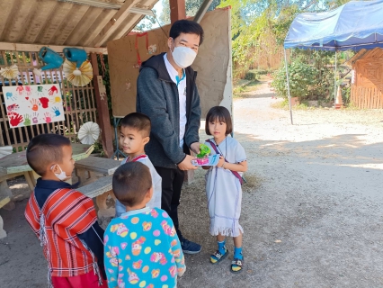ไฟล์แนบ การประปาส่วนภูมิภาคสาขาฮอด จัดกิจกรรมวันเด็กแห่งชาติประจำปี 2566