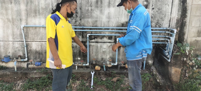 ไฟล์แนบ ประปาทันใจ V.66 กปภ.สาขากำแพงเพชร ปรับโฉมใหม่กับบริการรวดเร็วทันใจ คว้า! กปภ.สาขาที่ 235 ติดตัว ชวนลูกค้าใช้บริการผ่าน PWA Always-on 