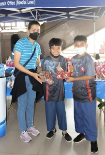 ไฟล์แนบ     กปภ.สาขาขอนแก่น (พ) ร่วมจัดกิจกรรมงานวันเด็กแห่งชาติ ประจำปี 2566