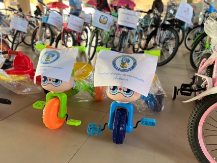 ไฟล์แนบ     กปภ.สาขาขอนแก่น (พ) ร่วมจัดกิจกรรมงานวันเด็กแห่งชาติ ประจำปี 2566