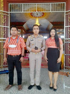 ไฟล์แนบ การประปาส่วนภูมิภาคสาขาอ่าวลึก  เข้าร่วมโครงการบรรพชาอุปสมบท 99 รูป ถวายพระพรชัยมงคลแด่สมเด็จพระเจ้าลูกเธอ เจ้าฟ้าพัชรกิติยาภา นเรนทิราเทพยวดี กรมหลวงราชสาริณีสิริพัชร มหาวัชรราชธิดา กระทรวงมหาดไทย