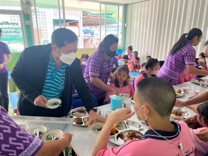 ไฟล์แนบ กปภ.สาขาสมุทรสงคราม มอบความสุขต้อนรับปีใหม่ และวันเด็กแห่งชาติ ปี 2566 กับโครงการ ปันน้ำใจ ส่งความสุข เพื่อน้องคนพิเศษ