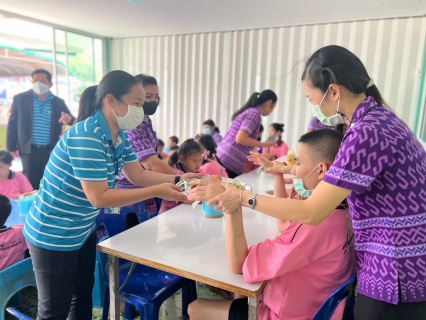 ไฟล์แนบ กปภ.สาขาสมุทรสงคราม มอบความสุขต้อนรับปีใหม่ และวันเด็กแห่งชาติ ปี 2566 กับโครงการ ปันน้ำใจ ส่งความสุข เพื่อน้องคนพิเศษ