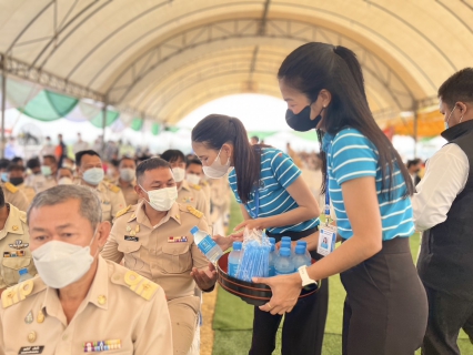 ไฟล์แนบ กปภ.ข.3 และ กปภ.สาขาสมุทรสงคราม ร่วมลงพื้นที่ต้อนรับรองนายกรัฐมนตรี (พลเอก ประวิตร วงษ์สุวรรณ) ในโอกาสลงพื้นที่ตรวจราชการติดตามการบริหารจัดการน้ำในพื้นที่จังหวัดสมุทรสงคราม พร้อมให้บริการน้ำดื่มแก่ผู้ร่วมงาน