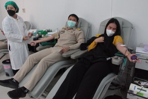 ไฟล์แนบ การประปาส่วนภูมิภาคเขต 9 จัดกิจกรรมบริจาคโลหิต เนื่องในวันครูแห่งชาติ และ ถวายเป็นพระราชกุศลแด่ สมเด็จพระเจ้าลูกเธอ เจ้าฟ้าพัชรกิติยาภา นเรนทิราเทพยวดี กรมหลวงราชสาริณีสิริพัชร มหาวัชรราชธิดา ให้ทรงหายจากพระอาการประชวรโดยเร็ว