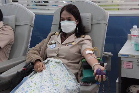 ไฟล์แนบ การประปาส่วนภูมิภาคเขต 9 จัดกิจกรรมบริจาคโลหิต เนื่องในวันครูแห่งชาติ และ ถวายเป็นพระราชกุศลแด่ สมเด็จพระเจ้าลูกเธอ เจ้าฟ้าพัชรกิติยาภา นเรนทิราเทพยวดี กรมหลวงราชสาริณีสิริพัชร มหาวัชรราชธิดา ให้ทรงหายจากพระอาการประชวรโดยเร็ว