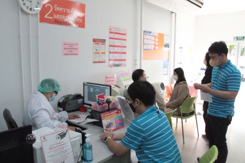 ไฟล์แนบ การประปาส่วนภูมิภาคเขต 9 จัดกิจกรรมบริจาคโลหิต เนื่องในวันครูแห่งชาติ และ ถวายเป็นพระราชกุศลแด่ สมเด็จพระเจ้าลูกเธอ เจ้าฟ้าพัชรกิติยาภา นเรนทิราเทพยวดี กรมหลวงราชสาริณีสิริพัชร มหาวัชรราชธิดา ให้ทรงหายจากพระอาการประชวรโดยเร็ว