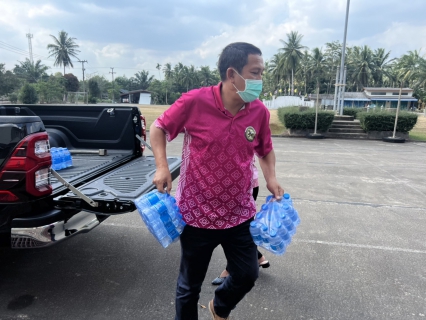 ไฟล์แนบ การประปาส่วนภูมิภาคสาขาท่าแซะ สนับสนุนน้ำดื่มบรรจุขวด เพื่อใช้ในกิจกรรมงานวันเด็กแห่งชาติ 2566