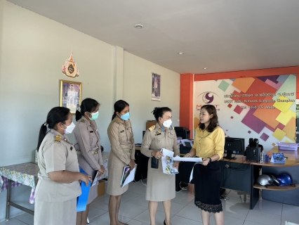 ไฟล์แนบ การประปาส่วนภูมิภาคสาขาหลังสวน ลงพื้นที่สานสัมพันธ์กับสื่อมวลชนในพื้นที่ อสมท.อำเภอหลังสวน 