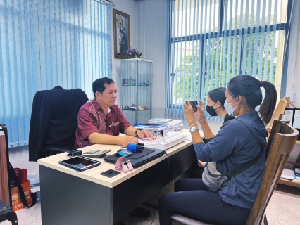 ไฟล์แนบ กปภ.สาขาสมุทรสงคราม เร่งประชาสัมพันธ์โครงการลดค่าติดตั้งประปา (ติดมิเตอร์ใหม่ ลดราคา การประปาฯ จัดให้) ผ่านสื่อมวลชน 