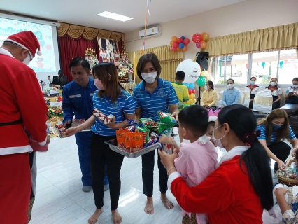 ไฟล์แนบ กปภ.สาขาระนอง ส่งมอบความสุขในวันเด็กแห่งชาติ ให้กับน้องๆ คนพิเศษ