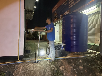 ไฟล์แนบ การประปาส่วนภูมิภาคสาขากระบี่ ดำเนินงานตามแผนบริหารจัดการน้ำสูญเสีย ลงพื้นที่ ทำ Step Test ค้นหาท่อแตกรั่ว ลดการเกิดน้ำสูญเสีย 