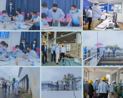 ไฟล์แนบ กปภ.สาขาขอนแก่น (ชั้นพิเศษ) ต้อนรับคณะผู้เชี่ยวชาญจาก Saitama (ประเทศญี่ปุ่น) เข้าสำรวจพื้นที่โรงกรองน้ำในสังกัดกปภ.สาขาขอนแก่น (ชั้นพิเศษ)